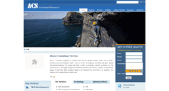 Desktop Screenshot of acswebdevelopment.com